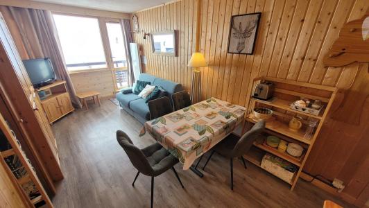 Vacances en montagne Studio 4 personnes (H42) - La Résidence Aime 2000 - le Zodiac - La Plagne - Logement