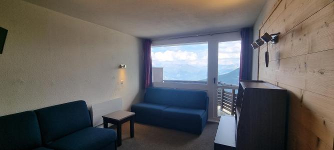 Vakantie in de bergen Studio cabine 4 personen (K143) - La Résidence Aime 2000 - le Zodiac - La Plagne - Woonkamer