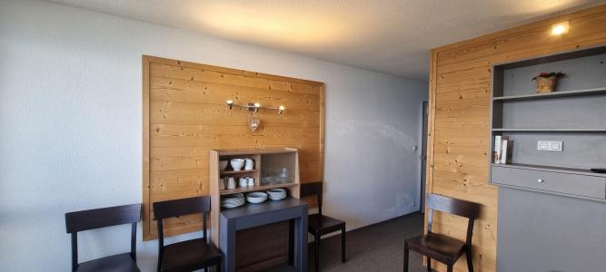 Vacances en montagne Studio cabine 5 personnes (K143) - La Résidence Aime 2000 - le Zodiac - La Plagne - Séjour