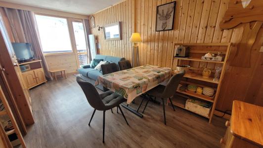 Urlaub in den Bergen Studio für 4 Personen (H42) - La Résidence Aime 2000 - le Zodiac - La Plagne - Unterkunft