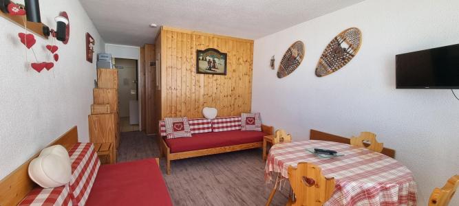 Каникулы в горах Квартира студия со спальней для 4 чел. (L49) - La Résidence Aime 2000 - le Zodiac - La Plagne - Салон