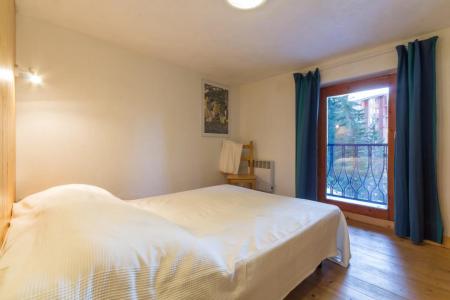 Holiday in mountain resort 3 room duplex apartment 7 people (101) - La Résidence Alliet - Les Arcs - Cabin