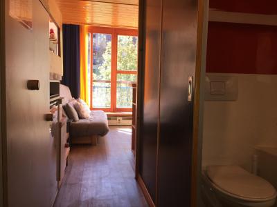 Holiday in mountain resort 2 room duplex apartment 6 people (314) - La Résidence Alliet - Les Arcs - Plan