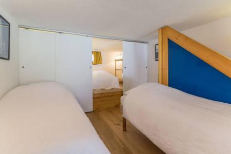 Vacaciones en montaña Apartamento dúplex 2 piezas 6 personas (315) - La Résidence Alliet - Les Arcs - Cabina