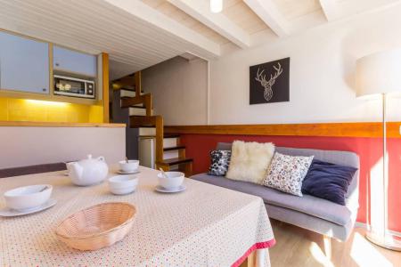 Vacaciones en montaña Apartamento dúplex 2 piezas 6 personas (315) - La Résidence Alliet - Les Arcs - Estancia