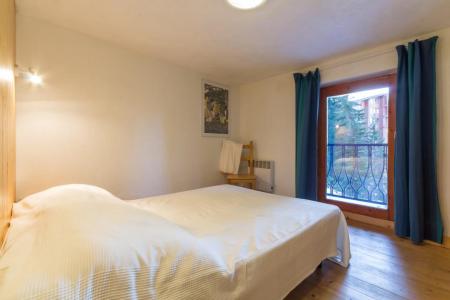 Vacaciones en montaña Apartamento dúplex 3 piezas 8 personas (101) - La Résidence Alliet - Les Arcs - Cabina