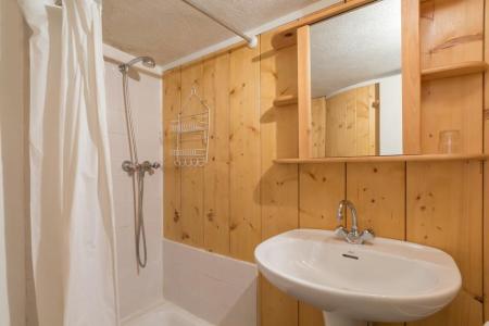 Vacaciones en montaña Apartamento dúplex 3 piezas 8 personas (101) - La Résidence Alliet - Les Arcs - Cuarto de ducha