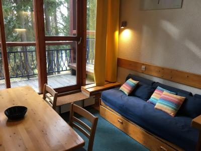 Vacaciones en montaña Apartamento dúplex 3 piezas 8 personas (101) - La Résidence Alliet - Les Arcs - Estancia