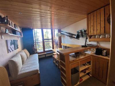 Vacaciones en montaña Estudio mezzanine para 5 personas (306) - La Résidence Alliet - Les Arcs - Estancia