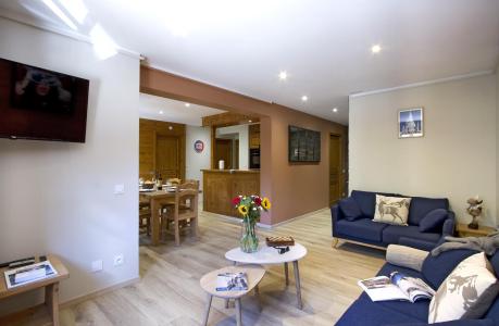 Urlaub in den Bergen 3-Zimmer-Berghütte für 6 Personen (13) - La Résidence Alpina Lodge - Les 2 Alpes - Küche
