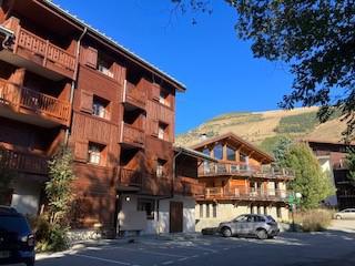 Vacaciones en montaña La Résidence Alpina Lodge - Les 2 Alpes