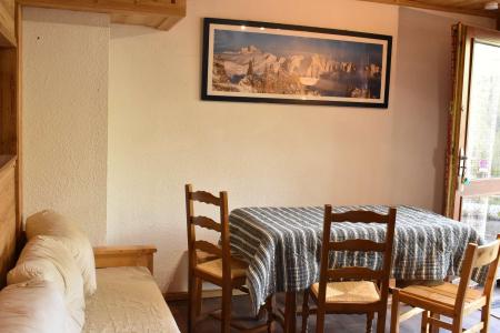 Vacaciones en montaña Apartamento 4 piezas para 4 personas - La Résidence Alpinéa - Méribel-Mottaret