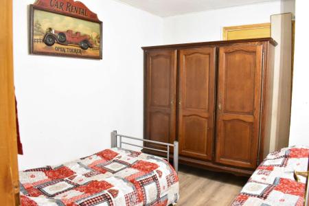 Vacaciones en montaña Apartamento 4 piezas para 4 personas - La Résidence Alpinéa - Méribel-Mottaret