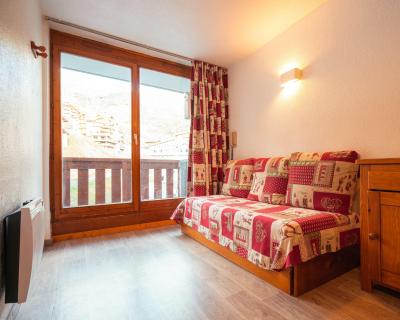 Каникулы в горах Апартаменты 2 комнат 4 чел. (411) - La Résidence Altineige - Val Thorens - Салон