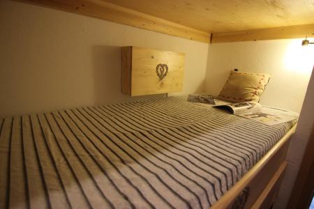 Urlaub in den Bergen 2-Zimmer-Appartment für 3 Personen (502) - La Résidence Altineige - Val Thorens - Offener Schlafbereich