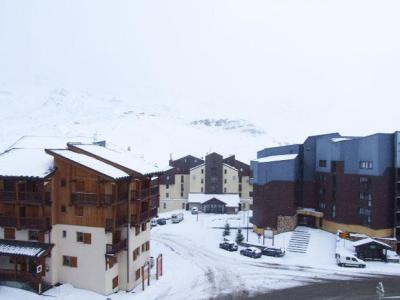 Vacances en montagne Studio coin montagne 3 personnes (608) - La Résidence Altineige - Val Thorens