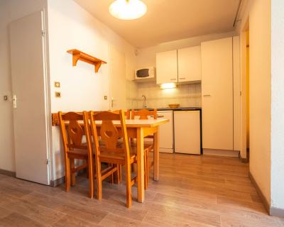 Holiday in mountain resort 2 room apartment sleeping corner 4 people (411) - La Résidence Altineige - Val Thorens