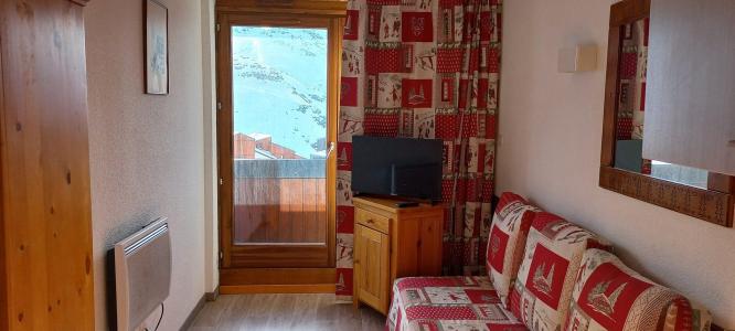 Каникулы в горах Апартаменты 2 комнат 4 чел. (618) - La Résidence Altineige - Val Thorens
