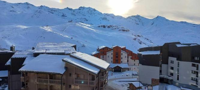Wakacje w górach Apartament 2 pokojowy 4 osób (618) - La Résidence Altineige - Val Thorens