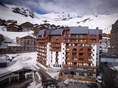 Vacaciones en montaña La Résidence Altineige - Val Thorens