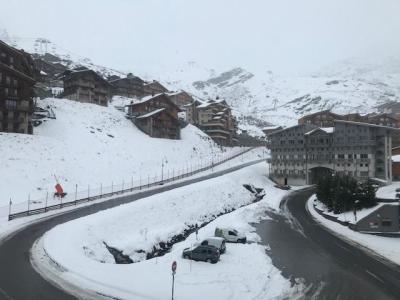 Urlaub in den Bergen 2-Zimmer-Berghütte für 4 Personen (411) - La Résidence Altineige - Val Thorens