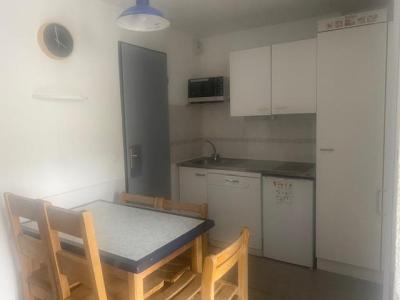 Wakacje w górach Apartament 2 pokojowy kabina 4 osób (619) - La Résidence Altineige - Val Thorens - Kuchnia