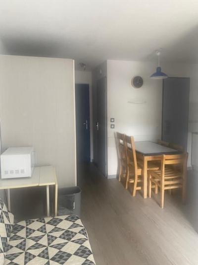 Wakacje w górach Apartament 2 pokojowy kabina 4 osób (619) - La Résidence Altineige - Val Thorens - Pokój gościnny