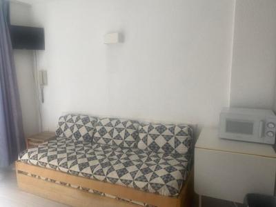Wakacje w górach Apartament 2 pokojowy kabina 4 osób (619) - La Résidence Altineige - Val Thorens - Pokój gościnny