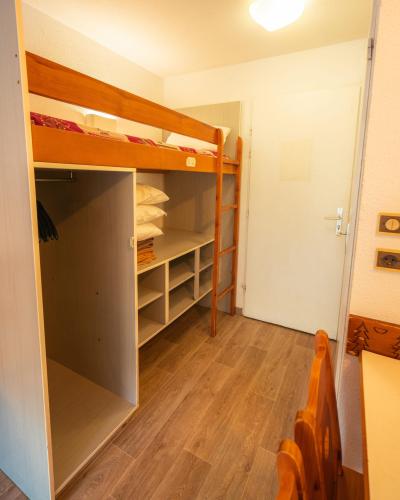 Vacaciones en montaña Apartamento cabina 2 piezas para 4 personas (411) - La Résidence Altineige - Val Thorens - Cabina