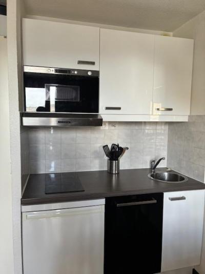 Vacances en montagne Studio 3 personnes (508) - La Résidence Altineige - Val Thorens - Logement