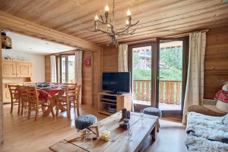 Vacances en montagne Appartement 5 pièces 10 personnes (02) - La Résidence Altitude - Saint Martin de Belleville