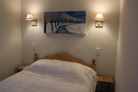 Holiday in mountain resort 2 room apartment 5 people (36) - La Résidence Améthyste - La Plagne - Bedroom