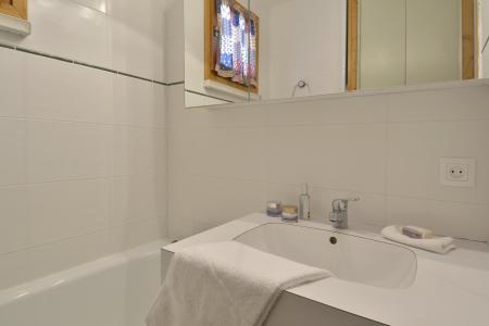 Urlaub in den Bergen 2-Zimmer-Appartment für 5 Personen (01) - La Résidence Améthyste - La Plagne - Badezimmer