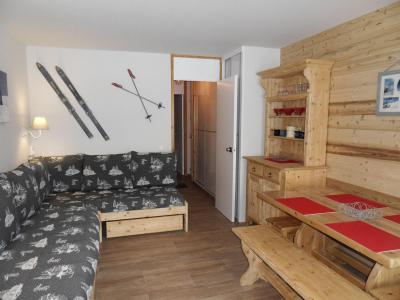 Urlaub in den Bergen 2-Zimmer-Appartment für 5 Personen (36) - La Résidence Améthyste - La Plagne - Wohnzimmer