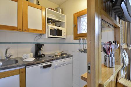 Vacances en montagne Studio 4 personnes (43) - La Résidence Améthyste - La Plagne