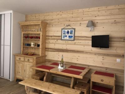 Wakacje w górach Apartament 2 pokojowy 5 osób (36) - La Résidence Améthyste - La Plagne - Pokój gościnny