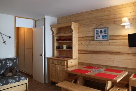 Wakacje w górach Apartament 2 pokojowy 5 osób (36) - La Résidence Améthyste - La Plagne - Pokój gościnny