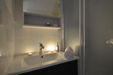 Vacaciones en montaña Estudio para 2 personas (60) - La Résidence Améthyste - La Plagne - Cuarto de baño