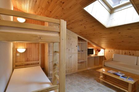 Wakacje w górach Studio 2 osoby (60) - La Résidence Améthyste - La Plagne - Pokój gościnny