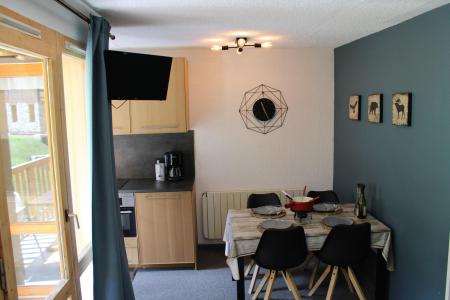 Holiday in mountain resort Studio cabin 4 people (62) - La Résidence Améthyste - La Plagne - Kitchen