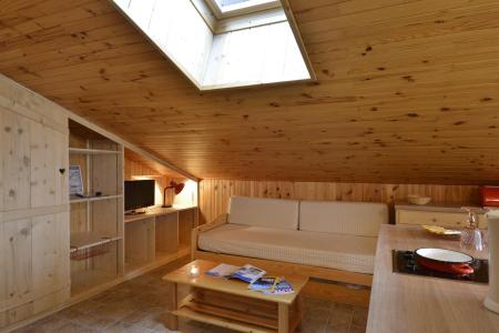 Vacanze in montagna Studio per 2 persone (60) - La Résidence Améthyste - La Plagne - Soggiorno