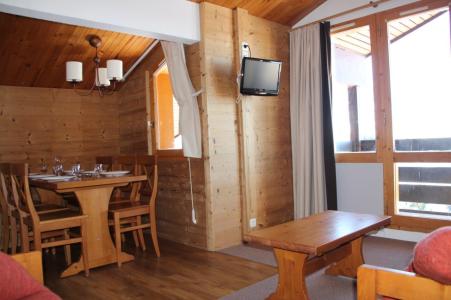 Urlaub in den Bergen 3-Zimmer-Appartment für 8 Personen (504) - La Résidence Andromède - La Plagne - Unterkunft