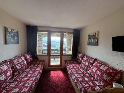 Vacaciones en montaña Apartamento 2 piezas para 5 personas (101) - La Résidence Andromède - La Plagne