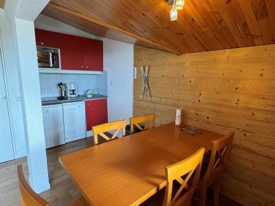 Vacaciones en montaña Apartamento 3 piezas para 8 personas (504) - La Résidence Andromède - La Plagne