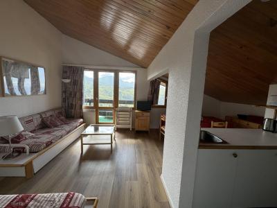 Wakacje w górach Apartament 3 pokojowy 8 osób (503) - La Résidence Andromède - La Plagne - Pokój gościnny