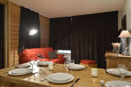 Vacaciones en montaña Apartamento 3 piezas para 6 personas (105) - La Résidence Andromède - La Plagne - Kitchenette