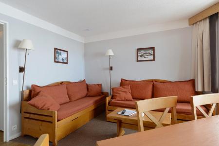 Vacaciones en montaña Apartamento 3 piezas para 7 personas (410) - La Résidence Andromède - La Plagne - Estancia
