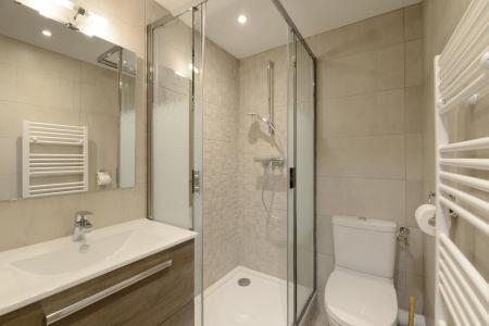 Vacaciones en montaña Apartamento cabina 2 piezas para 6 personas (113) - La Résidence Andromède - La Plagne