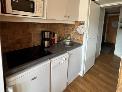 Vacanze in montagna Appartamento 2 stanze per 4 persone (307) - La Résidence Andromède - La Plagne - Cucinino