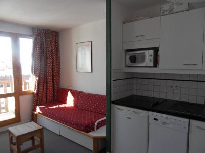 Vakantie in de bergen Appartement 2 kamers 5 personen (207) - La Résidence Andromède - La Plagne - Keukenblok
